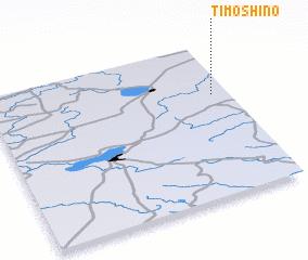 3d view of Timoshino