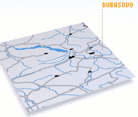 3d view of Dubasovo