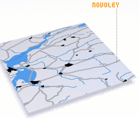 3d view of Novoley