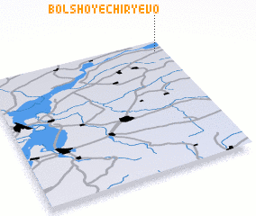 3d view of Bol\