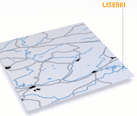 3d view of Lisenki