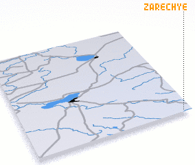 3d view of Zarech\