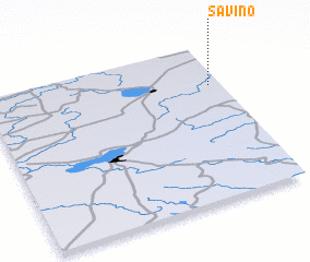 3d view of Savino