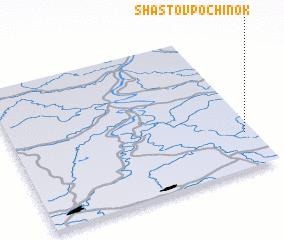 3d view of Shastov Pochinok