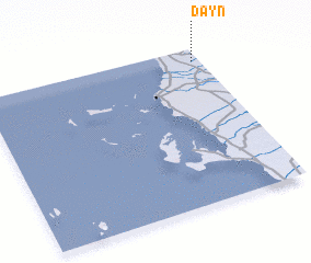 3d view of Dayn