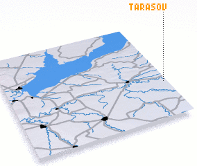 3d view of Tarasov