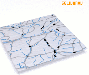 3d view of Selivanov