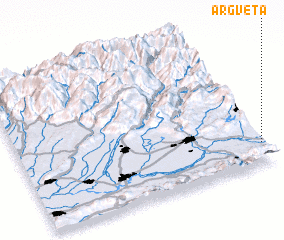 3d view of Argveta