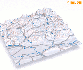 3d view of Shawrik