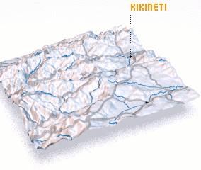 3d view of Kikineti