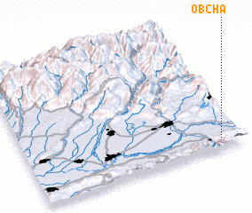 3d view of Obcha