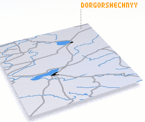 3d view of Dor-Gorshechnyy