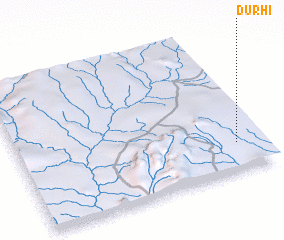 3d view of Durhi