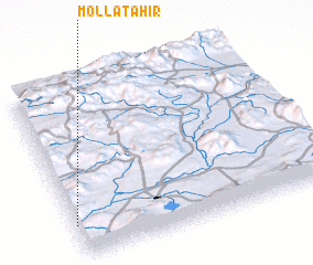 3d view of Mollatahir