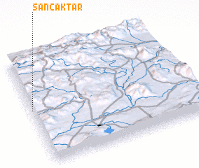 3d view of Sancaktar