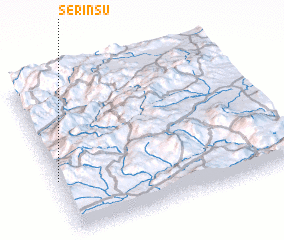 3d view of Serinsu