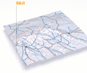 3d view of Hajī