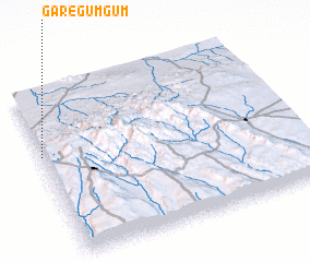 3d view of Garegumgum