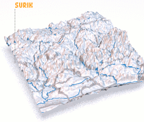 3d view of Surik