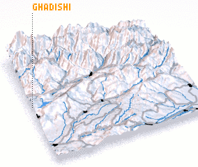 3d view of Ghadishi