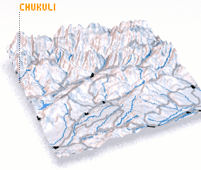 3d view of Chukuli