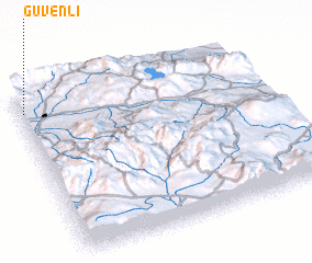 3d view of Güvenli