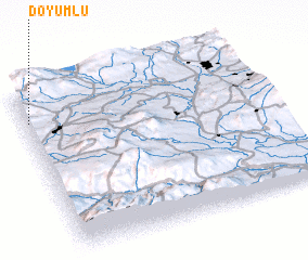 3d view of Doyumlu