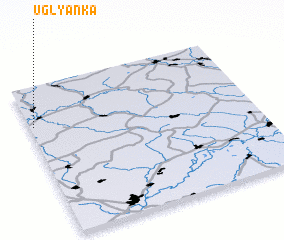 3d view of Uglyanka