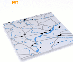 3d view of Put\