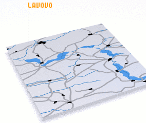 3d view of Lavovo