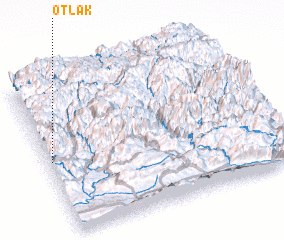 3d view of Otlak