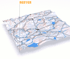 3d view of Meryem