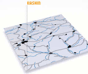 3d view of Kashin