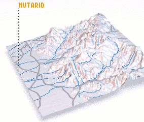 3d view of Mu‘tariḑ