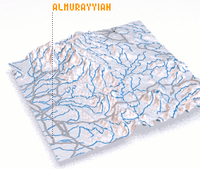 3d view of Al Murayyi‘ah