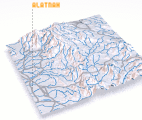 3d view of Al ‘Atnah