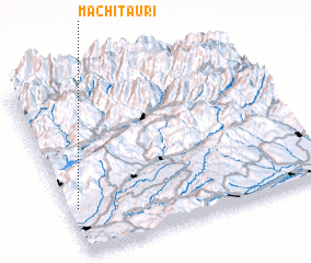 3d view of Machitauri