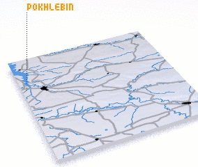 3d view of Pokhlëbin