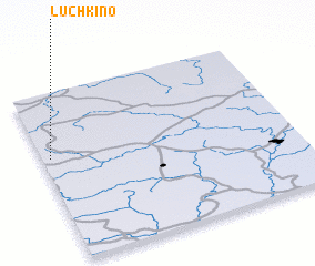 3d view of Luchkino