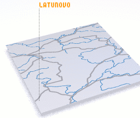 3d view of Latunovo