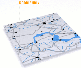 3d view of Podnizhniy