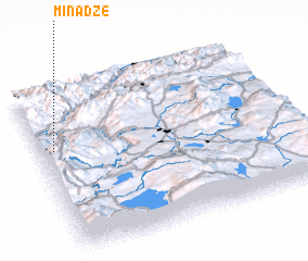 3d view of Minadze