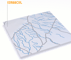 3d view of Ismaaciil