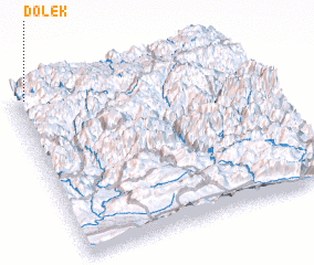 3d view of Dölek