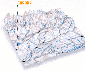 3d view of Shroma
