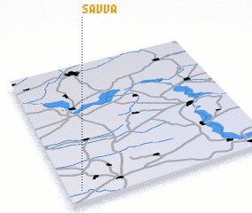 3d view of Savva