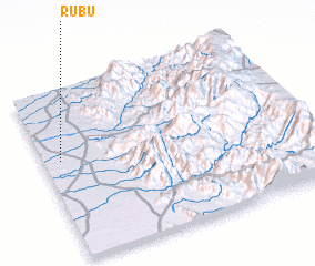 3d view of Rubū‘