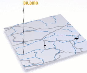 3d view of Bildino