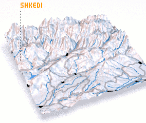 3d view of Shkedi