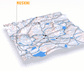 3d view of Muskhi